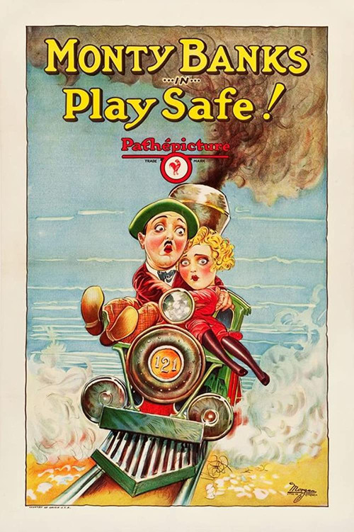 Play Safe poster