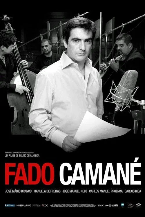 Fado Camané poster