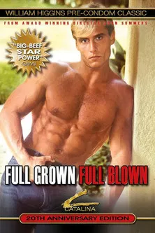 Full Grown, Full Blown poster