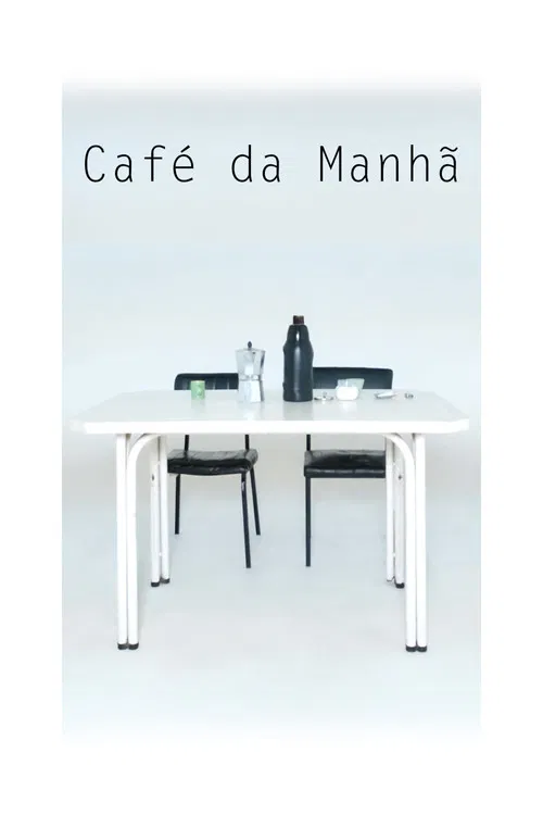 Café da Manhã poster