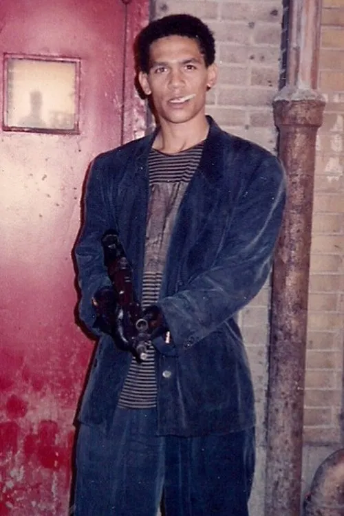 Lance Guecia profile