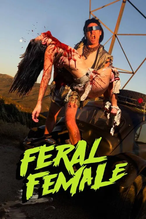 Feral Female poster