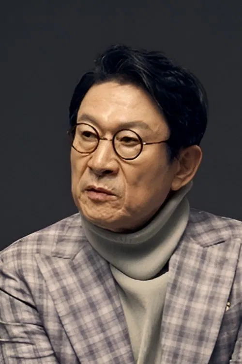 Kim Eung-soo profile