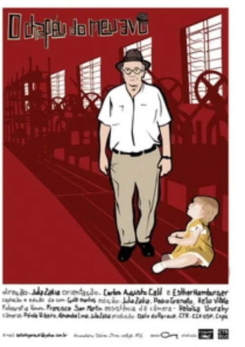 O Chapéu do meu avô poster