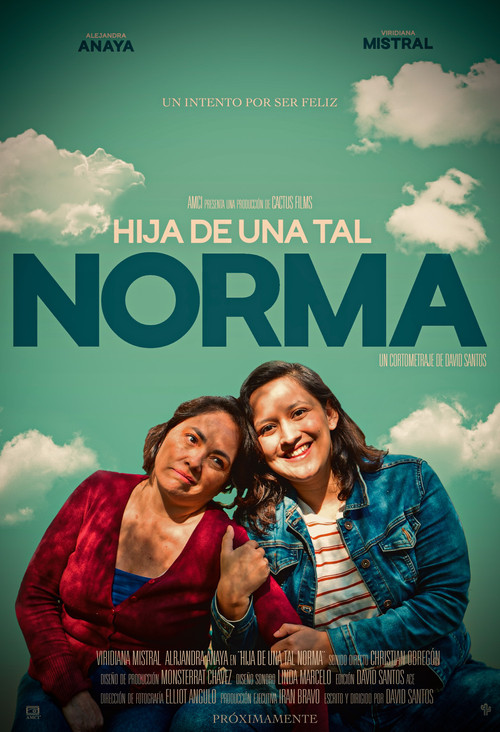Norma's Daughter poster