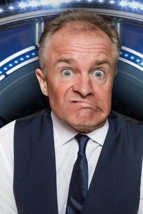 Bobby Davro profile
