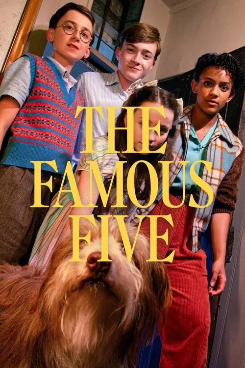 Mystery at the Prospect Hotel poster