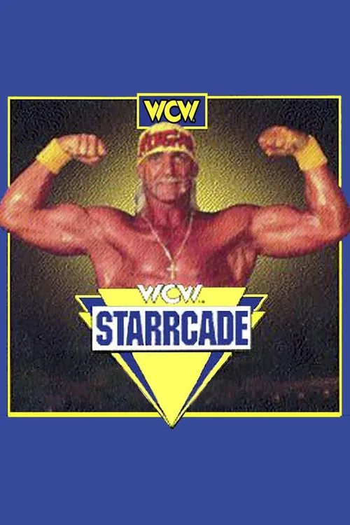 WCW Starrcade 1994 poster