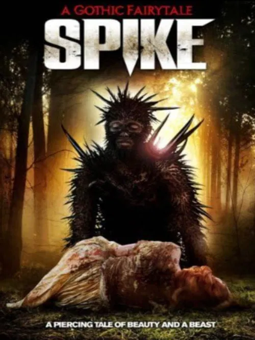 Spike poster