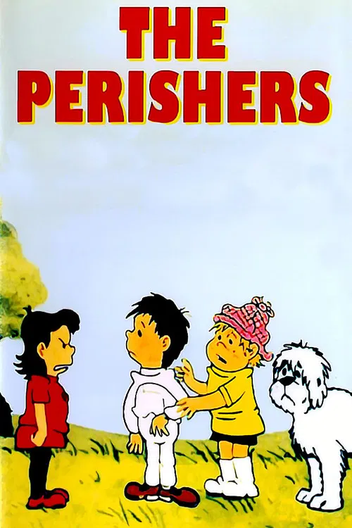 The Perishers poster