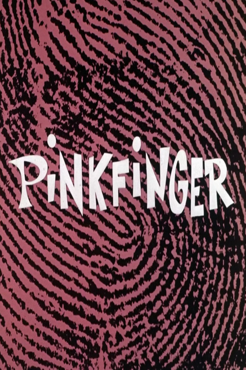 Pinkfinger poster