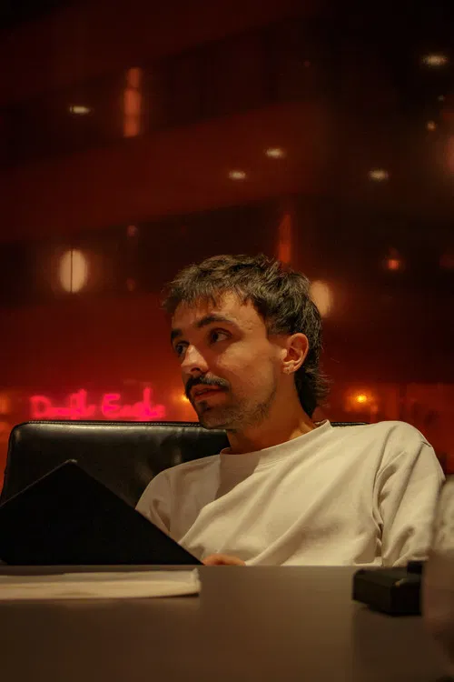 Raphaël Baget profile