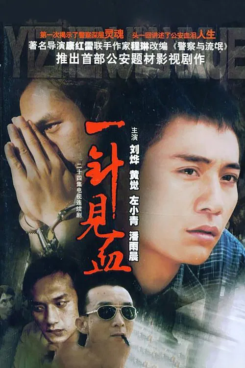 一针见血 poster