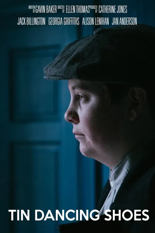 Tin Dancing Shoes poster