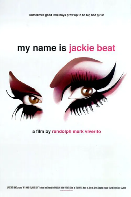 My Name is Jackie Beat poster