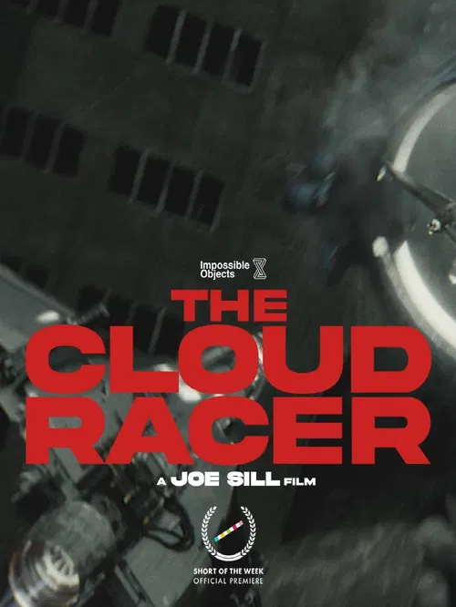 The Cloud Racer poster