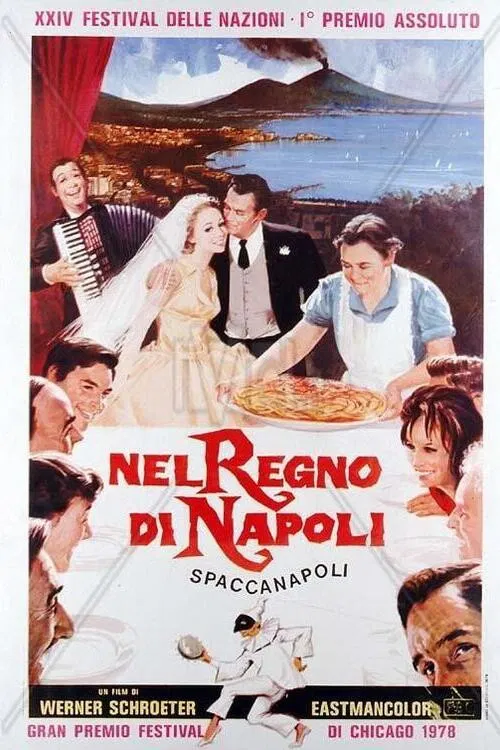 The Kingdom of Naples poster