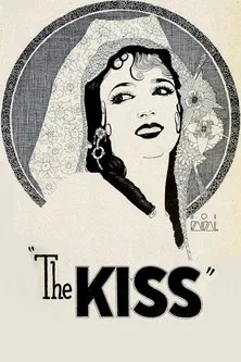The Kiss poster
