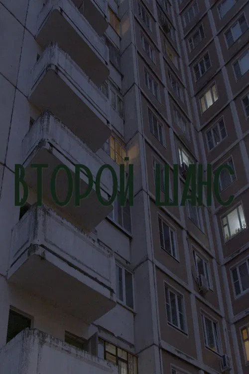 Second Chance poster