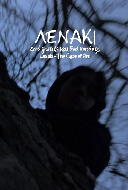 Lenaki, the Curse of Fire poster