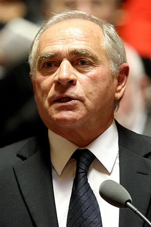 François Patriat profile