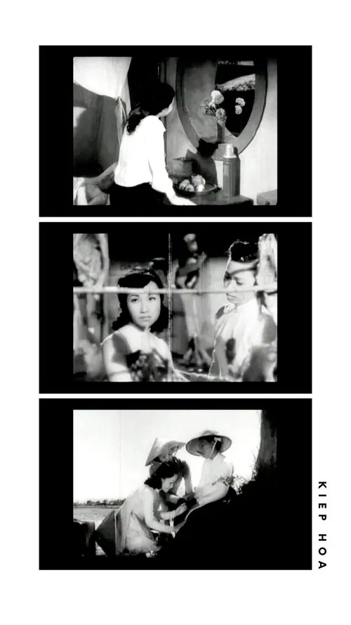 Life of a Flower poster