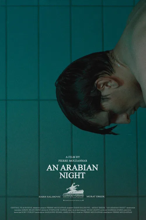 An Arabian Night poster
