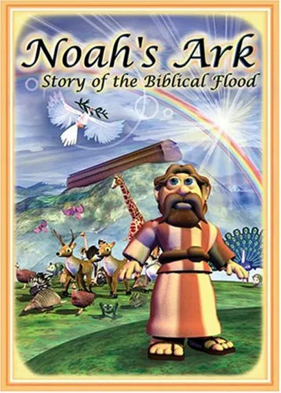 Noah's Ark: Story of the Biblical Flood poster