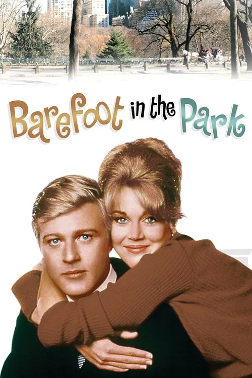 Barefoot in the Park poster