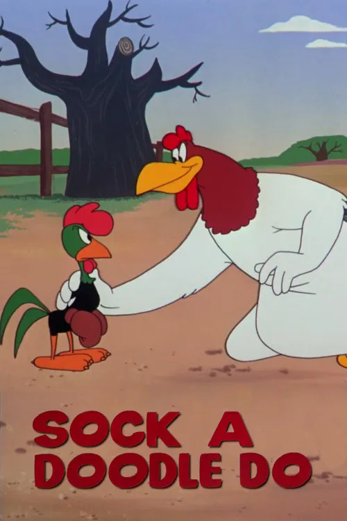 Sock a Doodle Do poster
