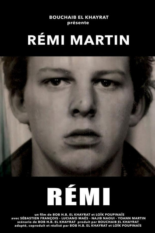 Rémi poster