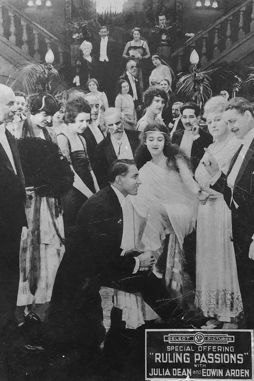 Ruling Passions poster