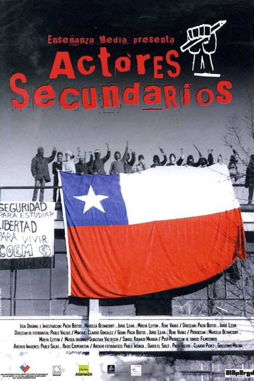 Actores Secundarios poster