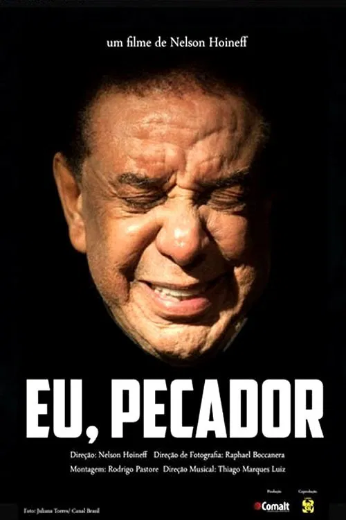 Eu, Pecador poster