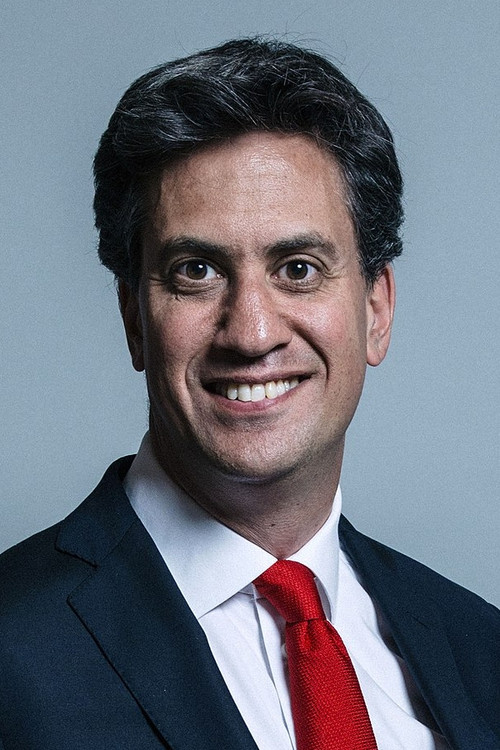 Ed Miliband profile
