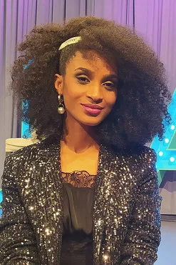 Trisha Fernández profile