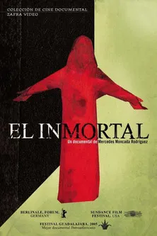 El inmortal poster
