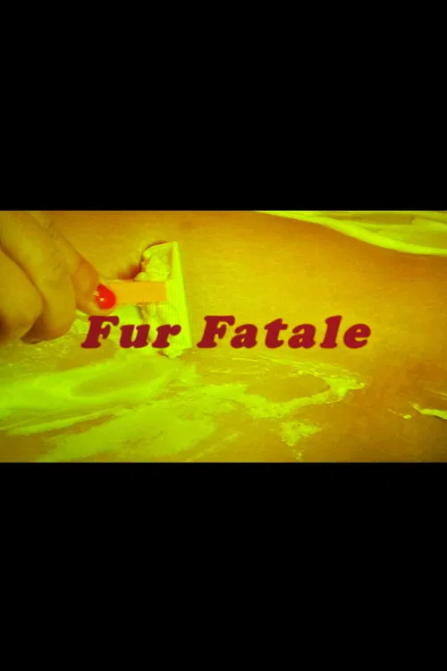 Fur Fatale poster