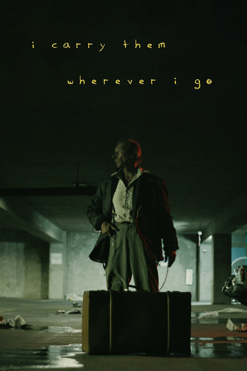 I Carry Them Wherever I Go poster