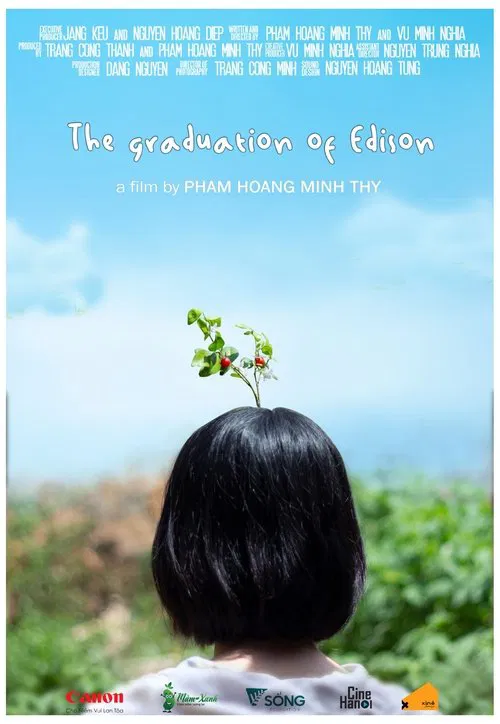 The Graduation of Edison poster