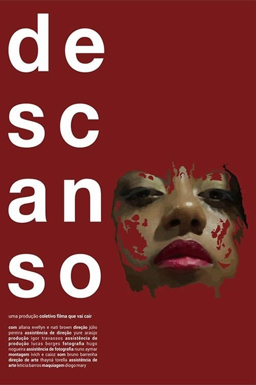 Descanso poster