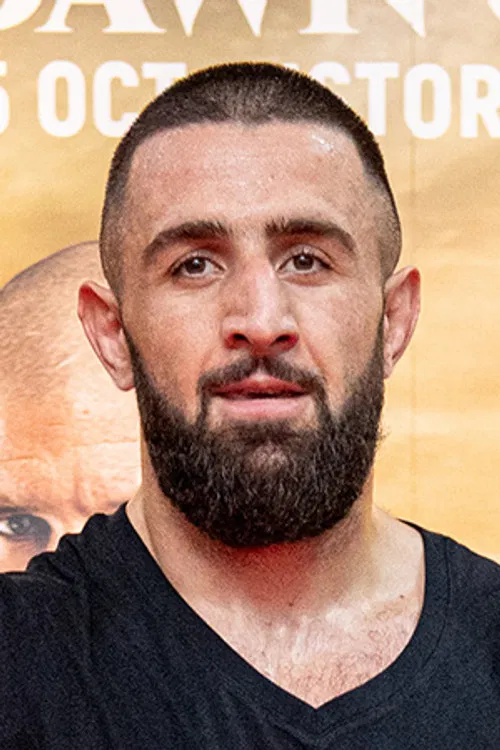 Kiamrian Abbasov profile