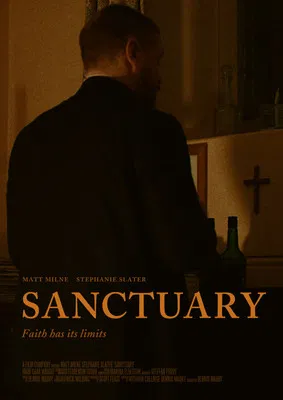 Sanctuary poster