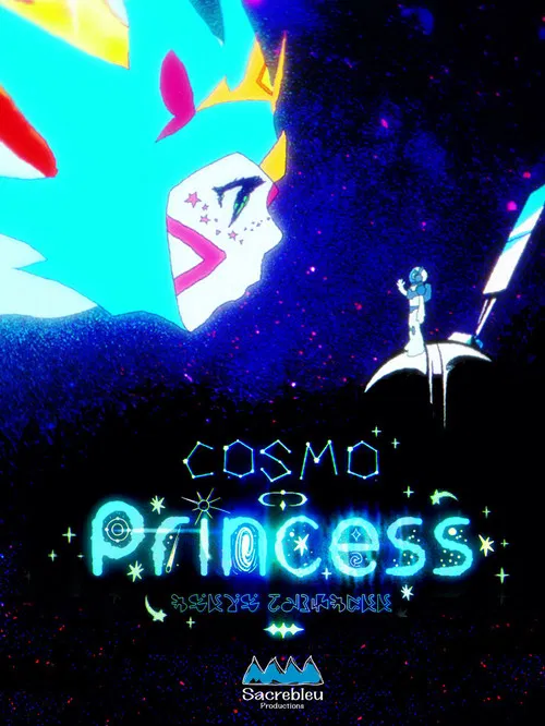 Cosmo Princess poster