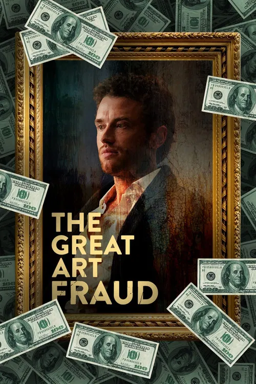 The Great Art Fraud poster