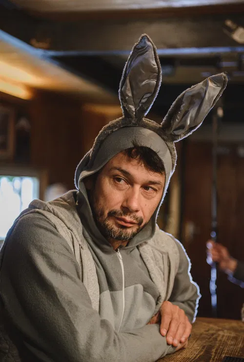 Krmelec U Muflona poster