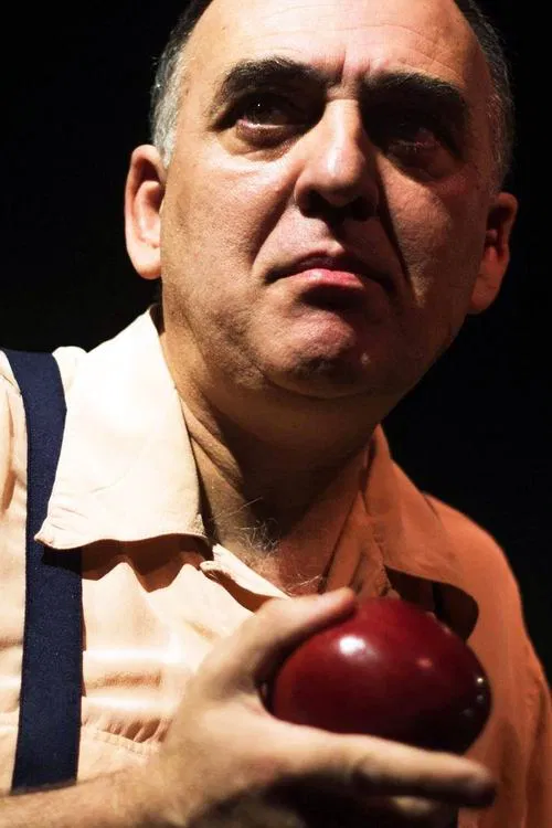 José Luis Arias profile