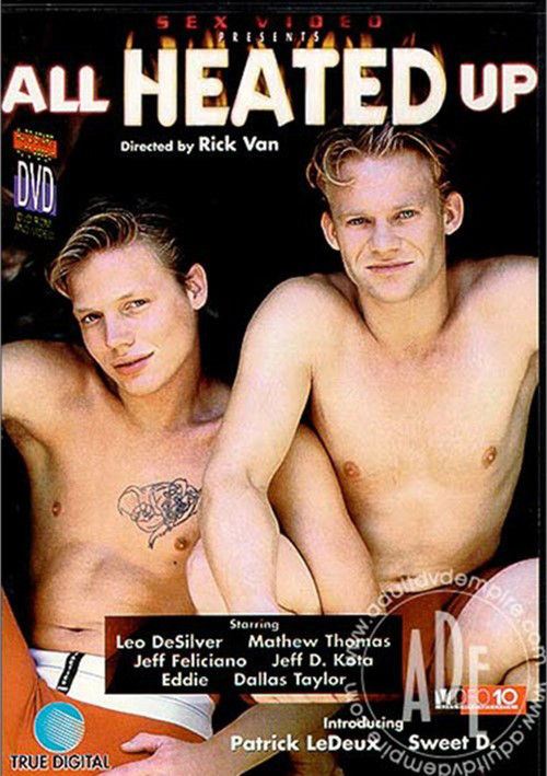 All Heated Up poster