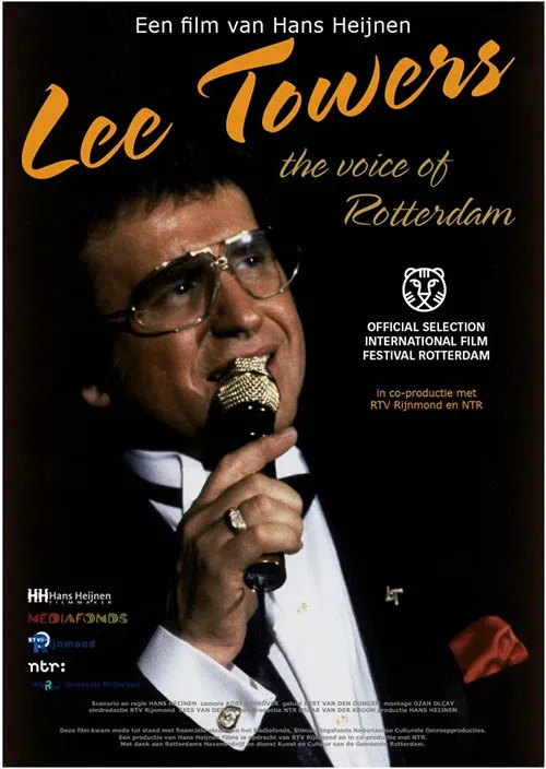 Lee Towers, The Voice of Rotterdam poster