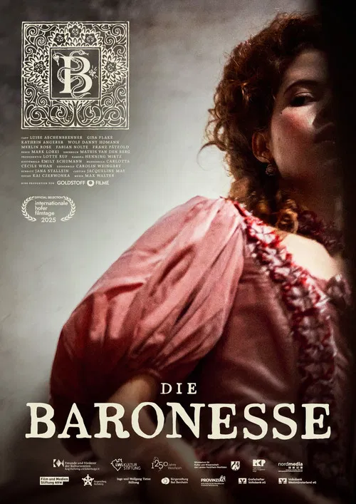 The Baronesse poster
